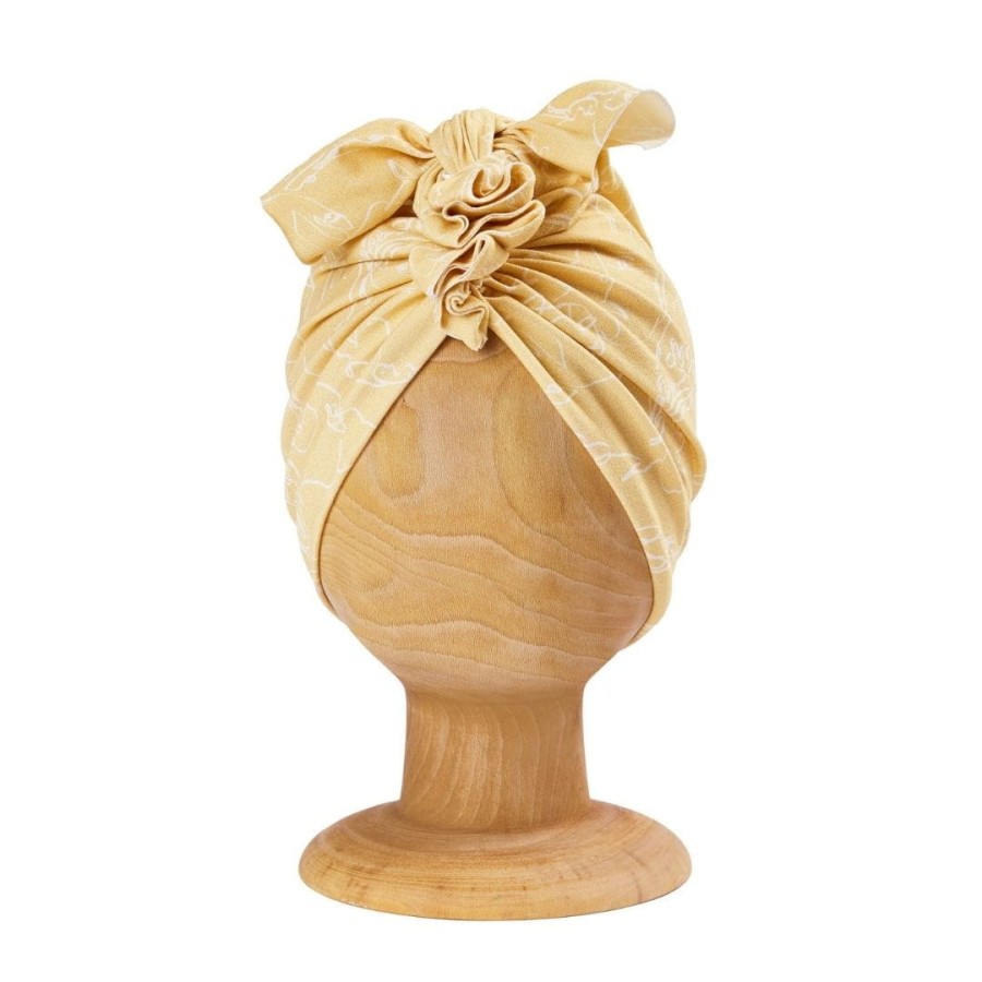 Turban No.1 So Free(dah) RÓŻNE ROZMIARY / Looks by LUKS