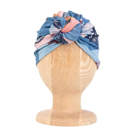 Turban Diversity No.2 Yuzen Paper / Looks by Luks