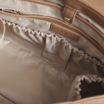 Torebka crossbody i organizer do wózka 2w1 MIDI blush beige / Joissy