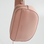 Nerka i saszetka 2w1 torebka dla Mamy HOLLY blush pink / Joissy