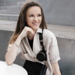 Opakowanie na smoczek i mini portfel 2w1 CONNECT IT black / Joissy