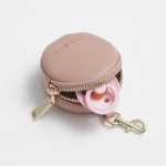 Opakowanie na smoczek i mini portfel 2w1 CONNECT IT almond / Joissy