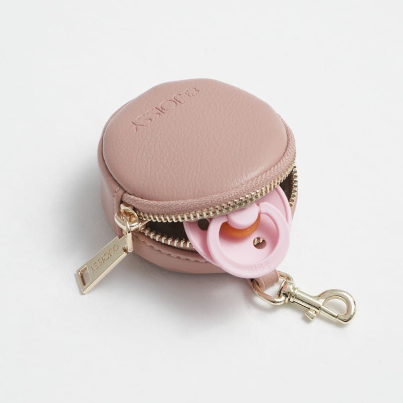 TOREBKA CROSSBODY I ORGANIZER DO WÓZKA 2W1 MIDI BLUSH BEIGE / JOISSY