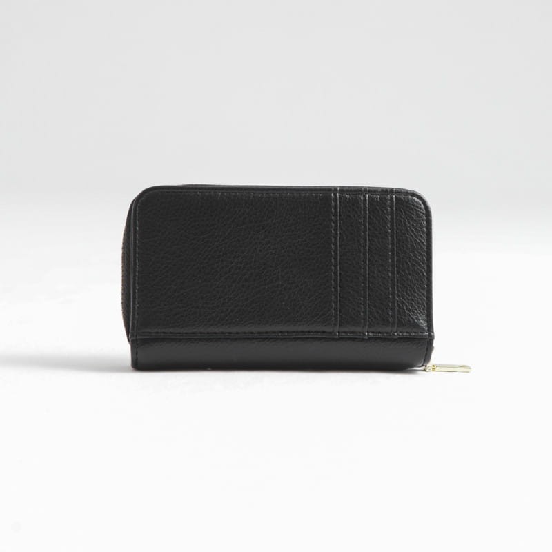 Mały portfel do torby NEED IT black / Joissy