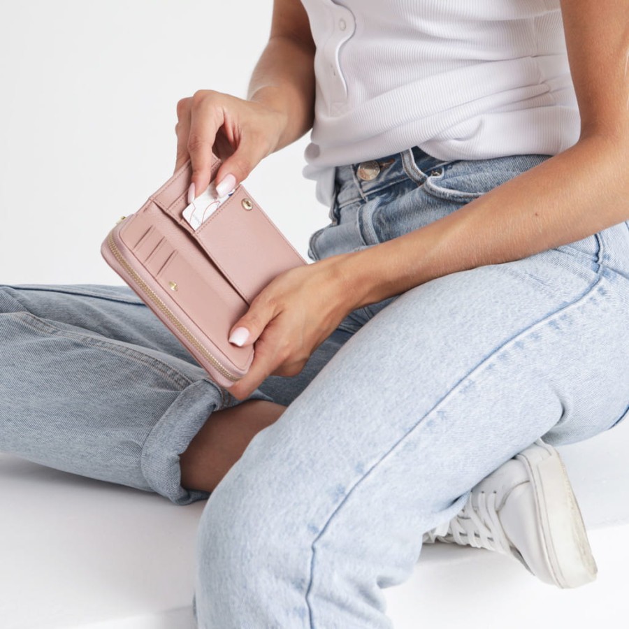 Mały portfel do torby NEED IT black / Joissy