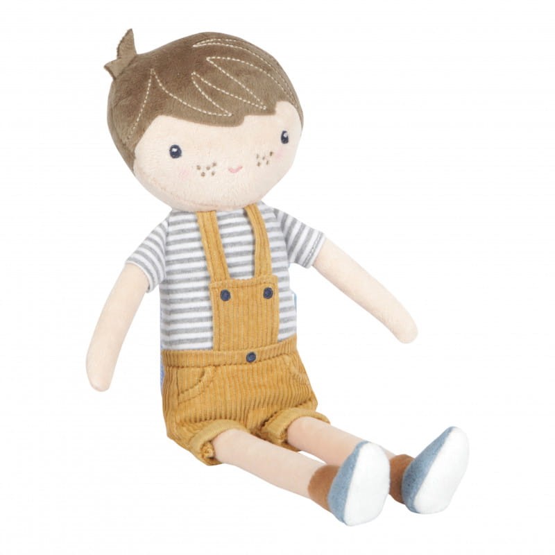 Lalka Jim 35 cm / Little Dutch