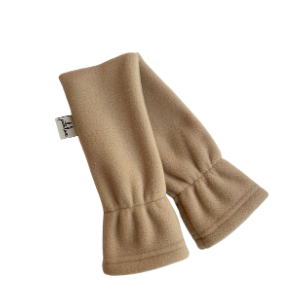 Mitenki BEŻ / Patulove