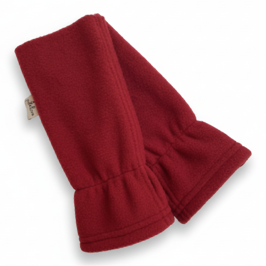 Mitenki BORDO / Patulove