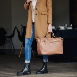 Torba dla mamy CARLA camel / Joissy