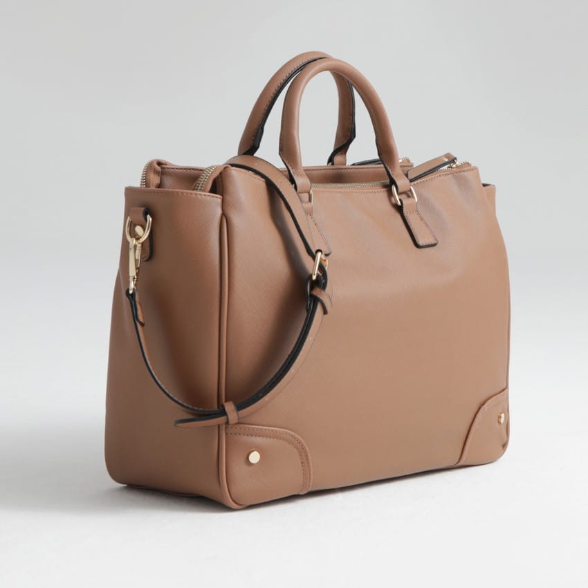 Torba dla mamy CARLA camel / Joissy