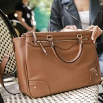 Torba dla mamy CARLA camel / Joissy