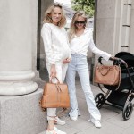 Torba dla mamy CARLA camel / Joissy