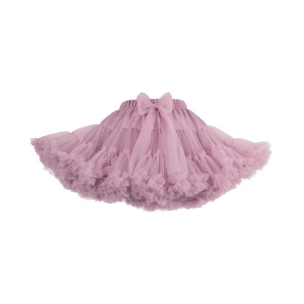 Spódnica Pettiskirt - Wrzos / Manufaktura Falbanek