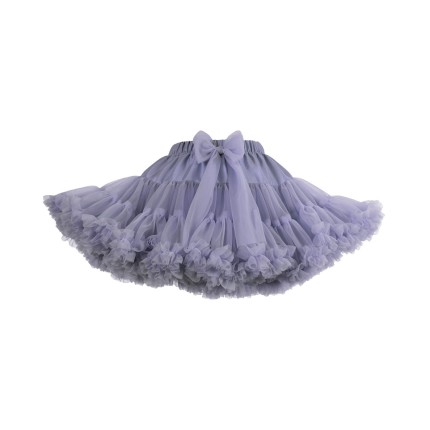 Spódnica Pettiskirt - Grafit / Manufaktura Falbanek