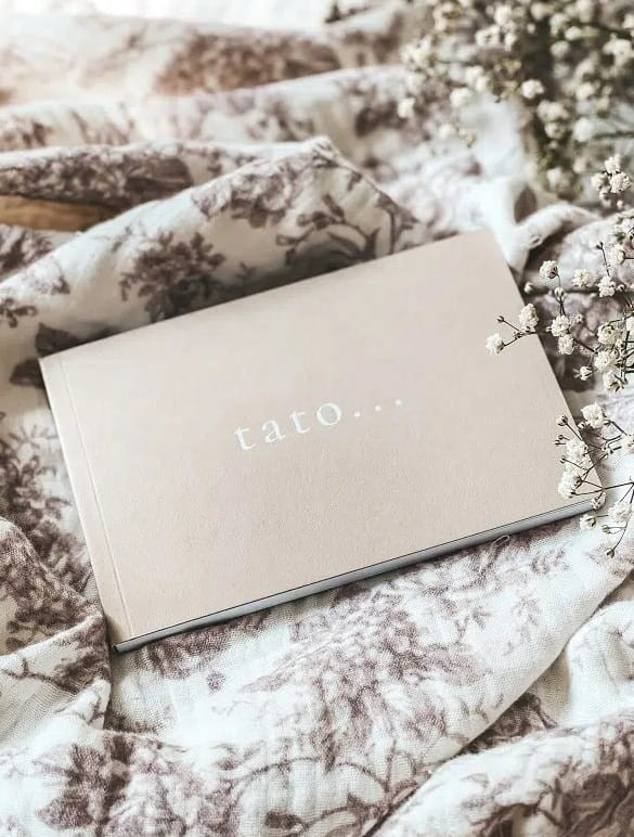 Książeczka o Tobie „tato …”