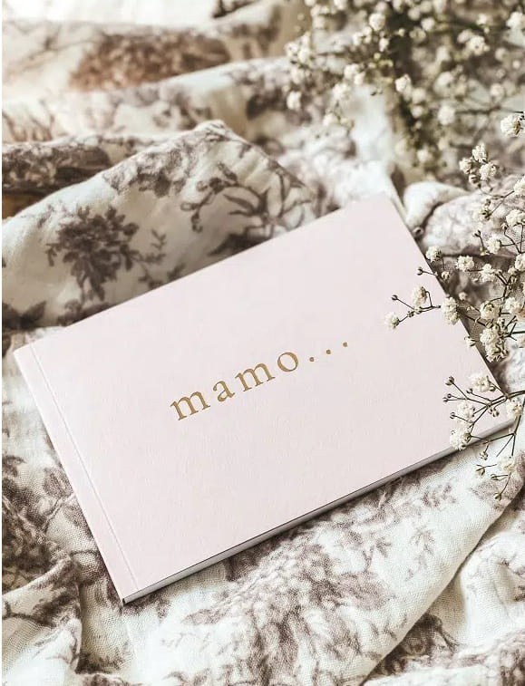 Książeczka o Tobie „mamo …”