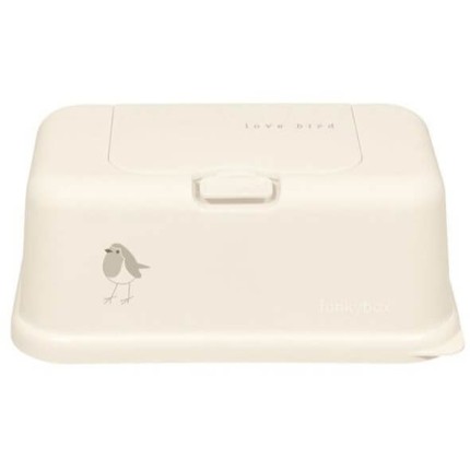 Pojemnik na Chusteczki, Love bird / Funkybox