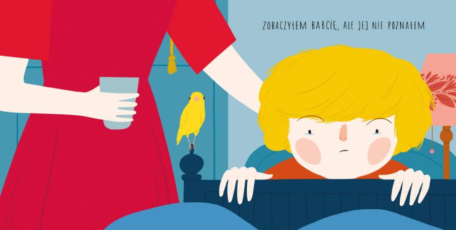 Ostatni dżem babci / Wydawnictwo Natuli