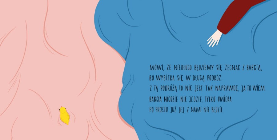 Ostatni dżem babci / Wydawnictwo Natuli