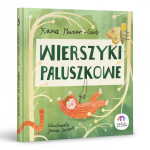 Wierszyki paluszkowe / Wydawnictwo Natuli