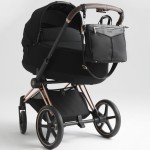 Organizer do wózka ELEN LUX camel / Joissy