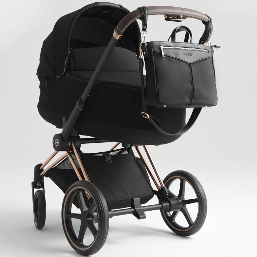 Organizer do wózka ELEN LUX camel / Joissy