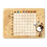 Statki gra magnetyczna / Janod