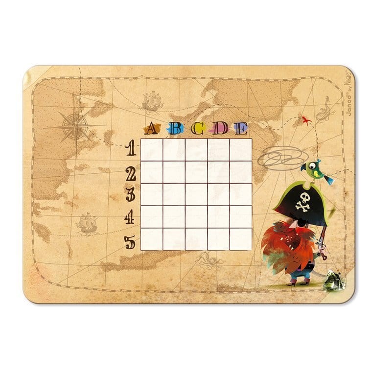 Statki gra magnetyczna / Janod