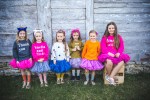 Spódnica Pettiskirt - Jeans RÓŻNE ROZMIARY / Manufaktura Falbanek