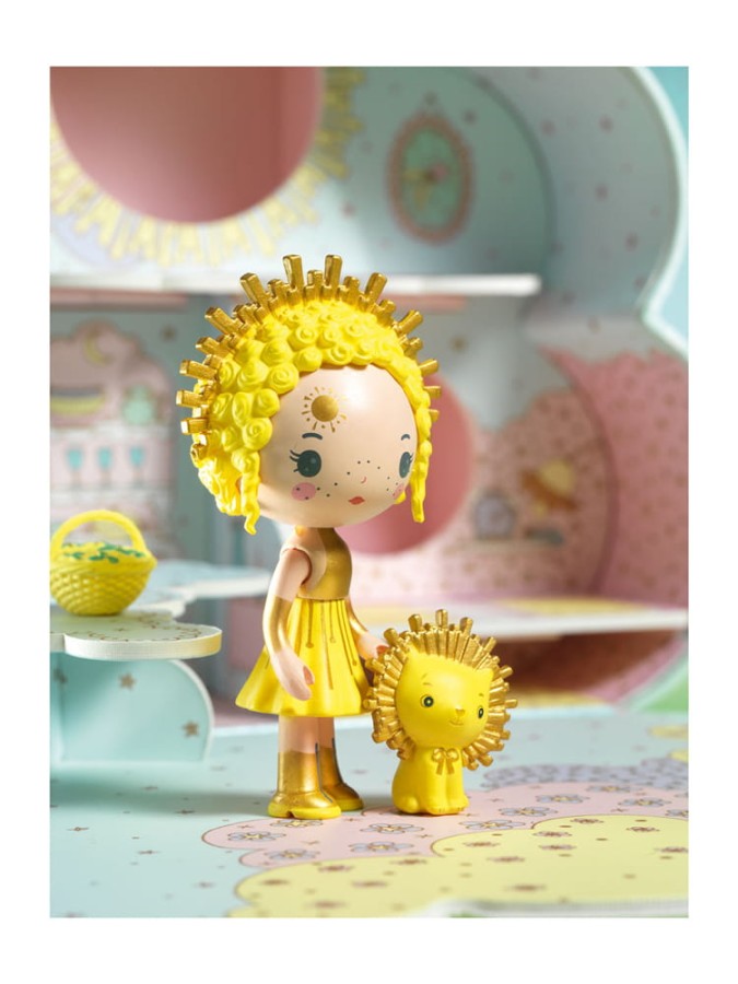 Domek walizka Sunny&Mia / Djeco