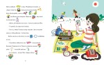 Jano i Wito uczą mówić "K". Kamień na pikniku / Wydawnictwo Mamania