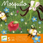 Gra planszowa Mosquito / Djeco