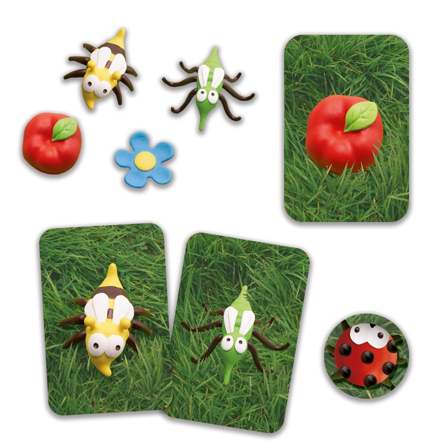 Gra planszowa Mosquito / Djeco