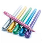 Markery metaliczne - 6 szt. / Djeco