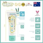 Naturalna pasta do zębów organiczna Milkshake, 50g / Jack N'Jill