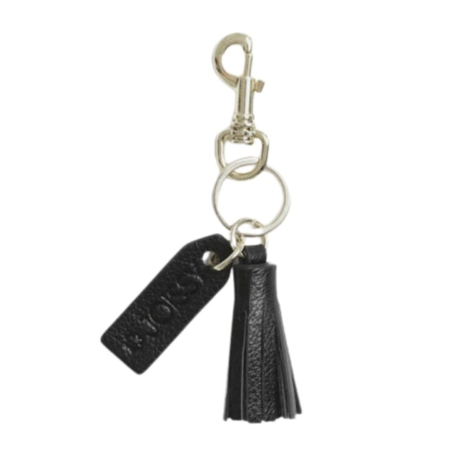 Brelok na klucze do torby dla Mamy ENJOY IT black / Joissy