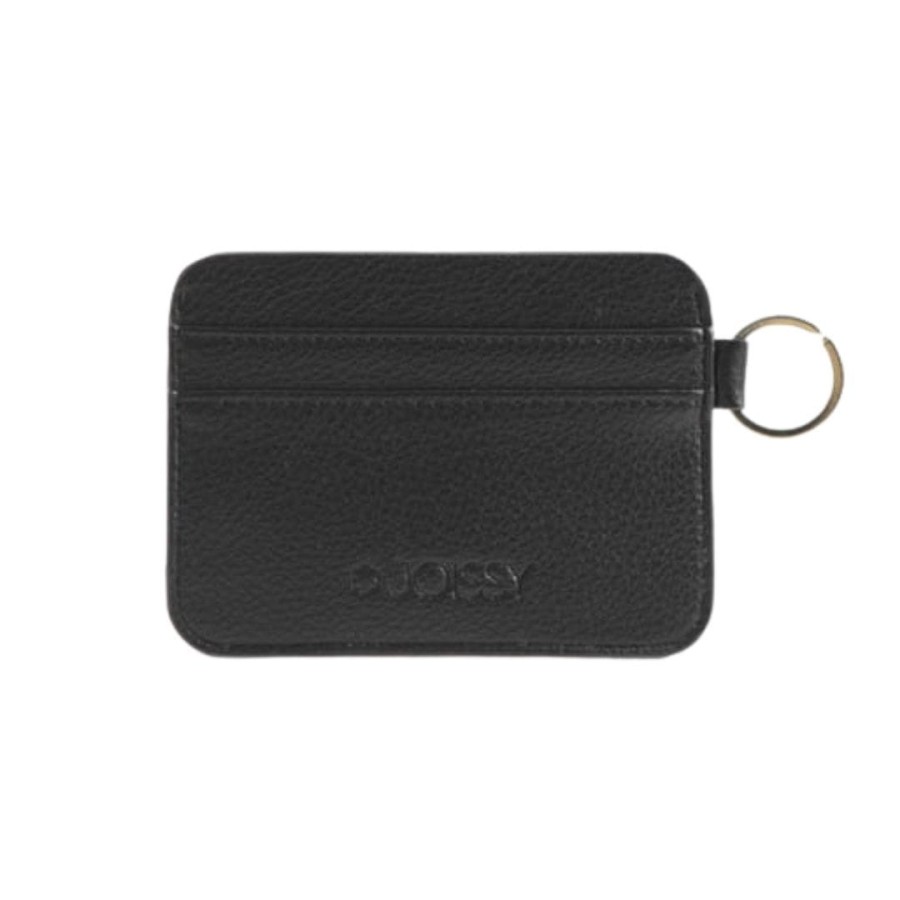 Etui na karty płatnicze HOLD IT black / Joissy