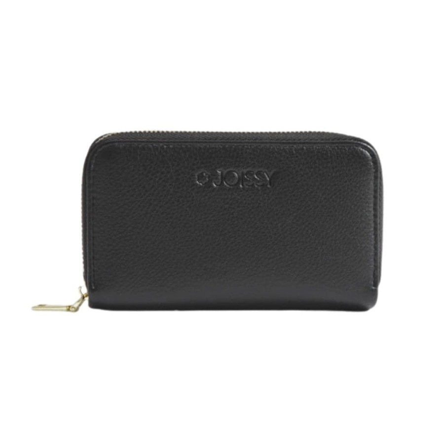 Mały portfel do torby NEED IT black / Joissy