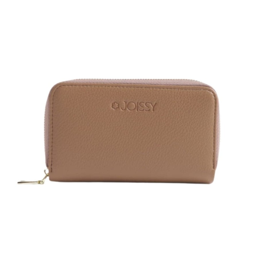 Mały portfel do torby NEED IT almond / Joissy