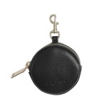 Opakowanie na smoczek i mini portfel 2w1 CONNECT IT black / Joissy