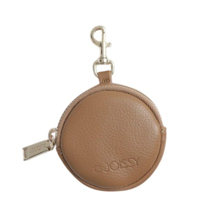 Opakowanie na smoczek i mini portfel 2w1 CONNECT IT almond / Joissy