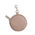 Opakowanie na smoczek i mini portfel 2w1 CONNECT IT blush beige / Joissy