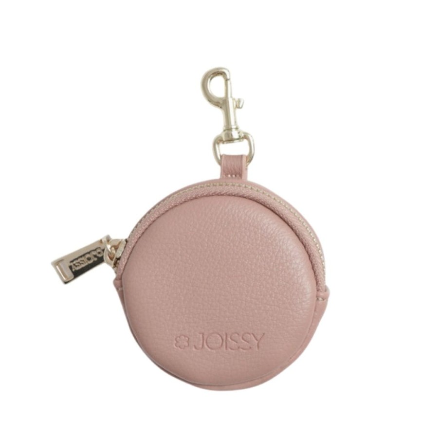 Opakowanie na smoczek i mini portfel 2w1 CONNECT IT chick pink / Joissy