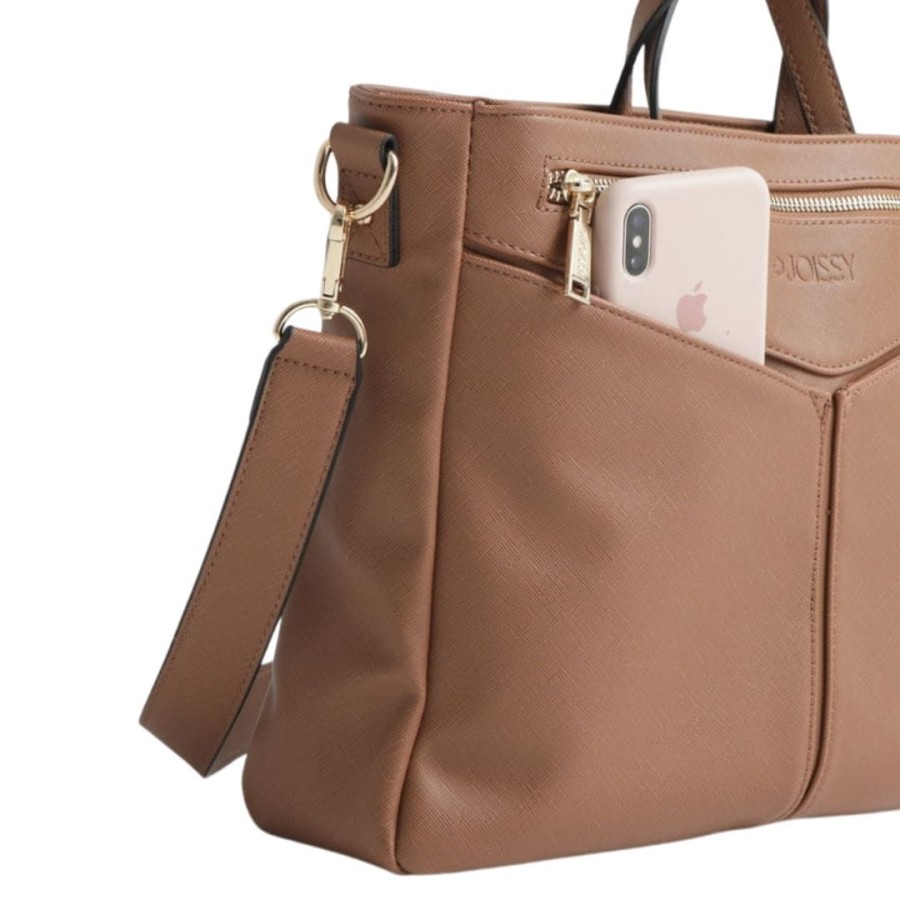 Organizer do wózka ELEN LUX camel / Joissy