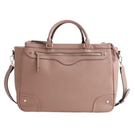 Torba dla mamy CARLA dusty pink JOISSY & MAMAVILLE / Joissy