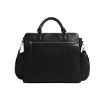 Torba dla mamy SOHO totally black / Joissy