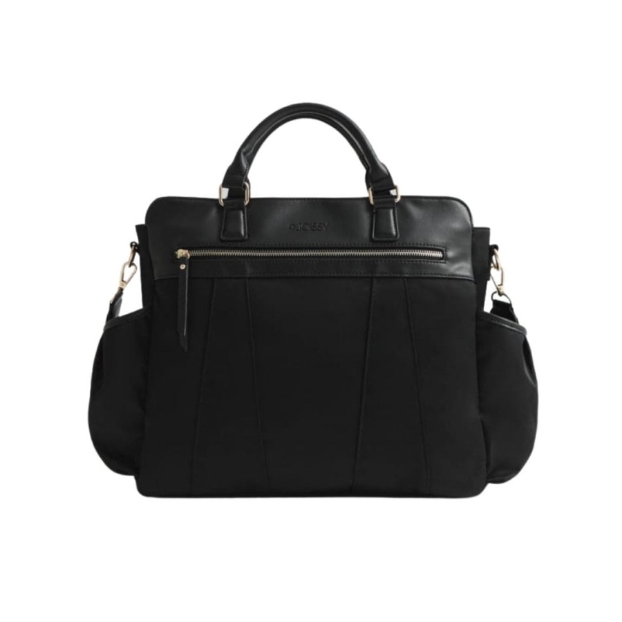 Torba dla mamy SOHO totally black / Joissy