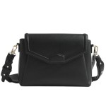 Torebka crossbody i organizer do wózka 2w1 MIDI black / Joissy