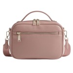 Torebka crossbody i organizer do wózka 2w1 VERA chic pink / Joissy