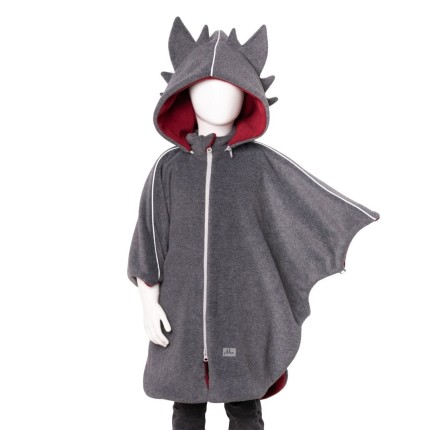 Ponczo samochodowe DRAGON BABY rozmiar L / Patulove